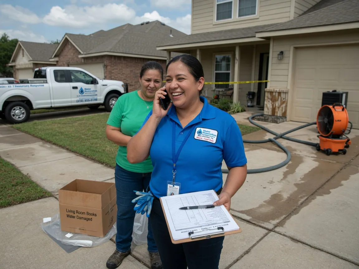 Water Damage Repair South Whitley, IN FAQs